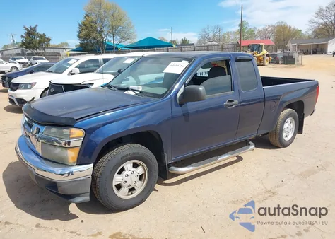 2008 Isuzu I-290 S z USA, uszkodzony, nr VIN 1GGCS199088700174